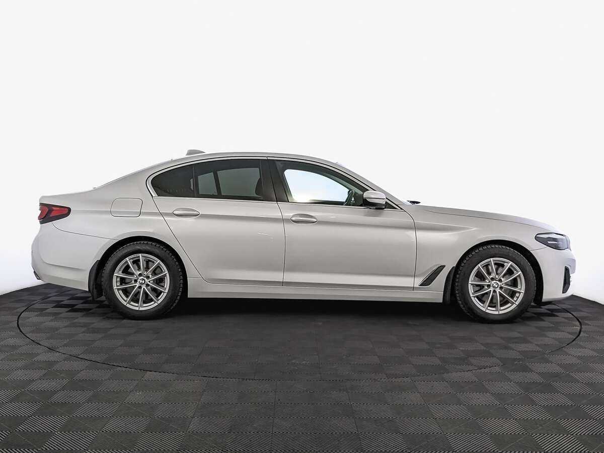Купить BMW 5 серии с пробегом. Фото: #3