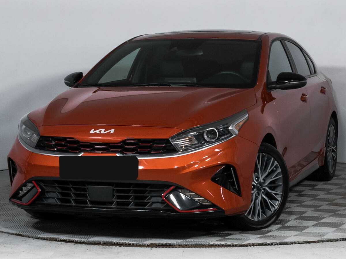 Купить Kia Forte с пробегом. Посмотреть фото