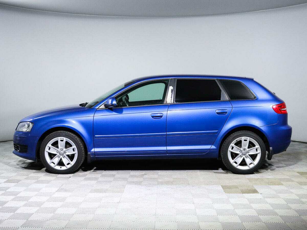 Купить Audi A3 с пробегом. Фото: #7