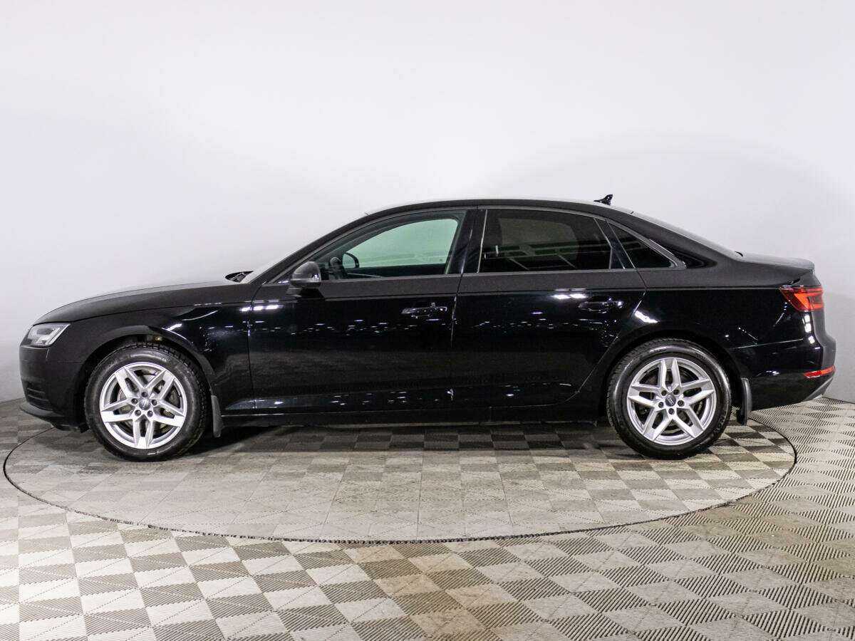 Купить Audi A4 с пробегом. Фото: #7
