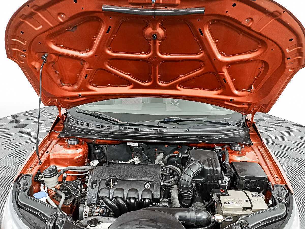 Купить Kia Cerato с пробегом. Фото: #8