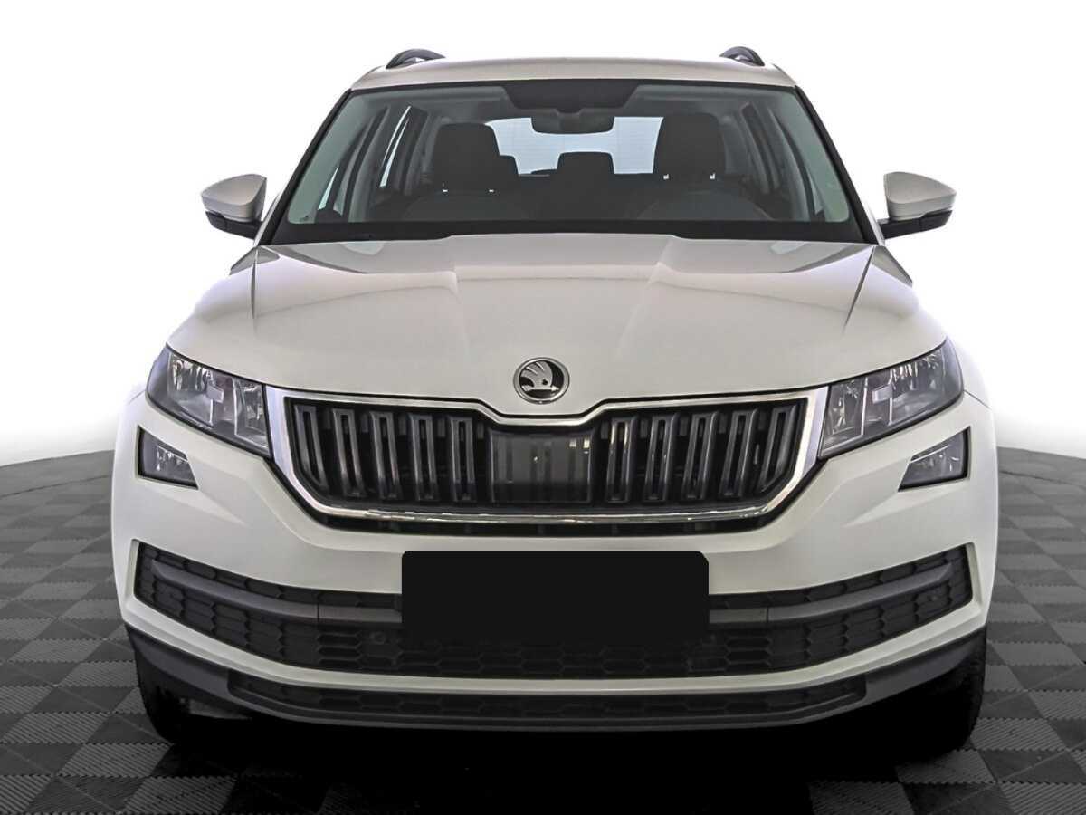 Купить Skoda Kodiaq с пробегом. Фото: #1