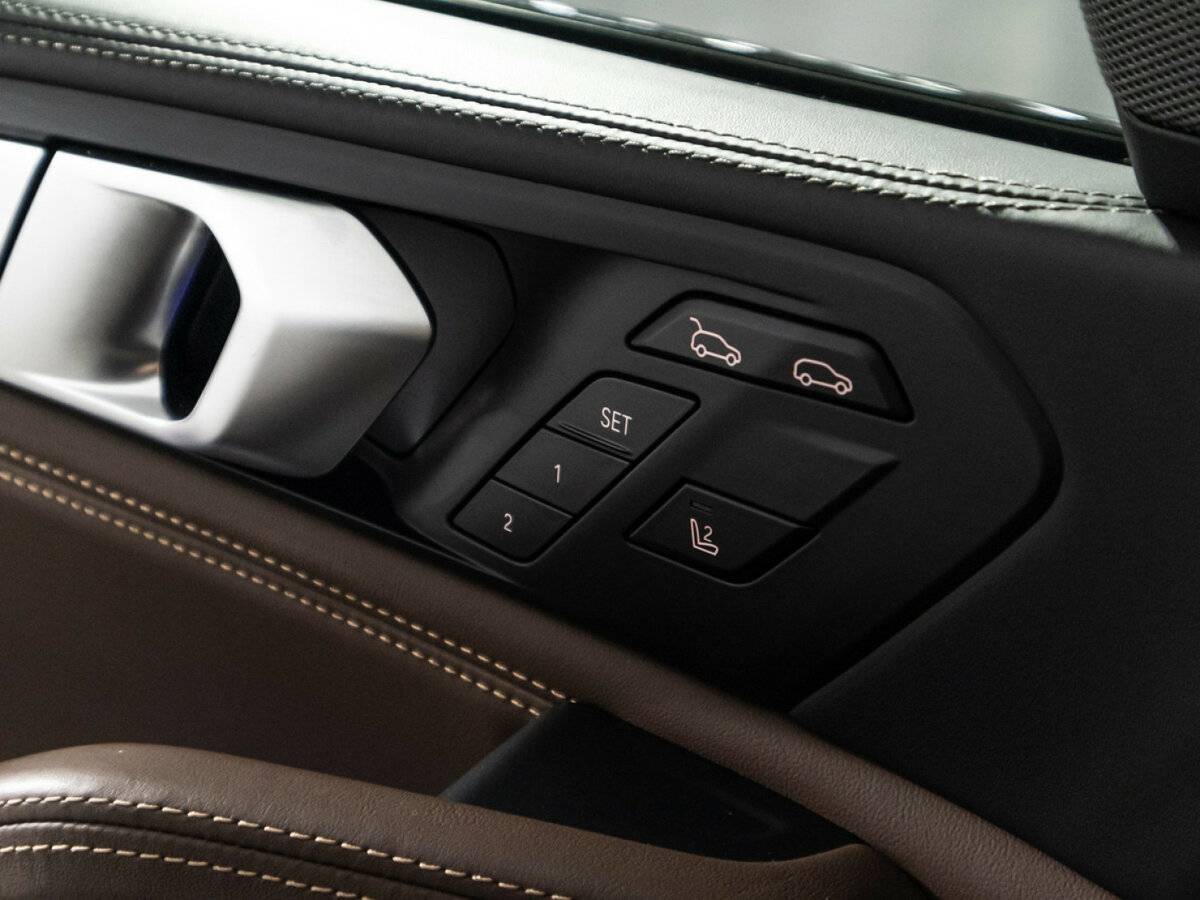 Купить BMW X6 с пробегом. Фото: #17