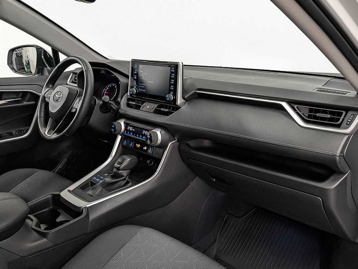 Купить Toyota RAV4 с пробегом. Фото: #12