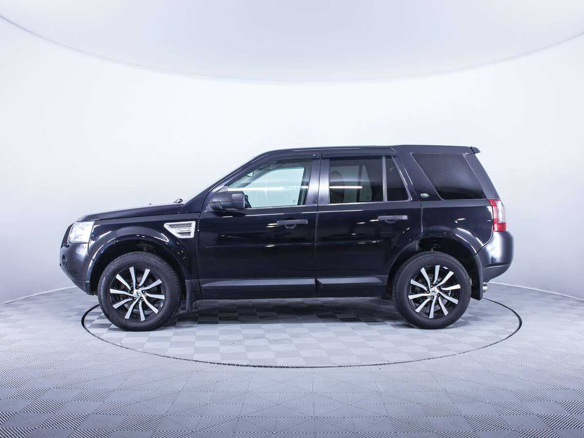 Купить Land Rover Freelander с пробегом. Фото: #4