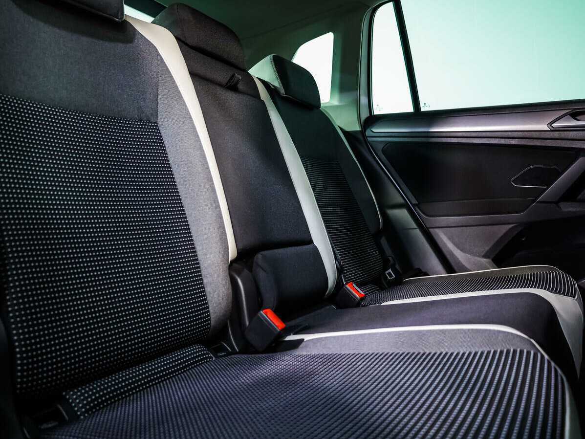 Купить Volkswagen Tiguan с пробегом. Фото: #11