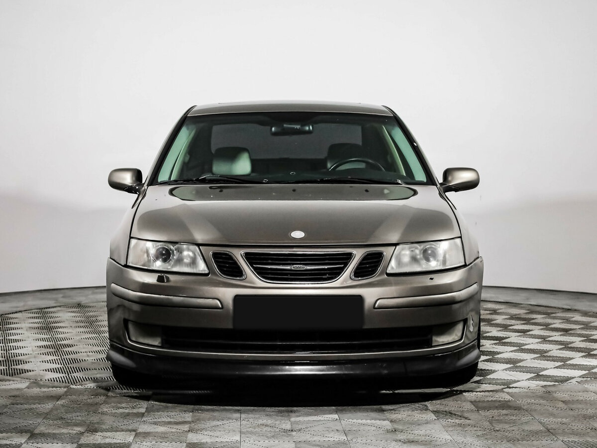 Купить Saab 9-3 с пробегом. Фото: #1
