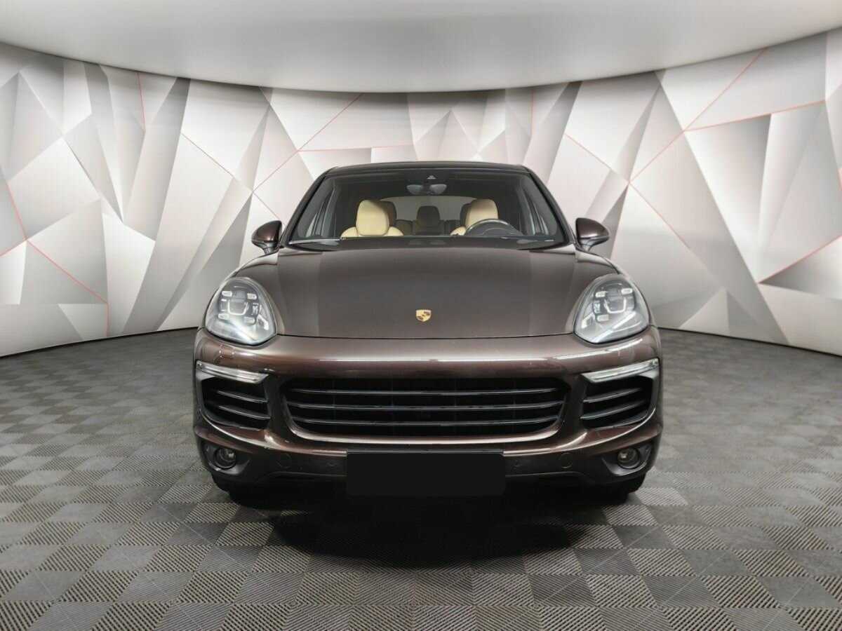 Купить Porsche Cayenne с пробегом. Фото: #6