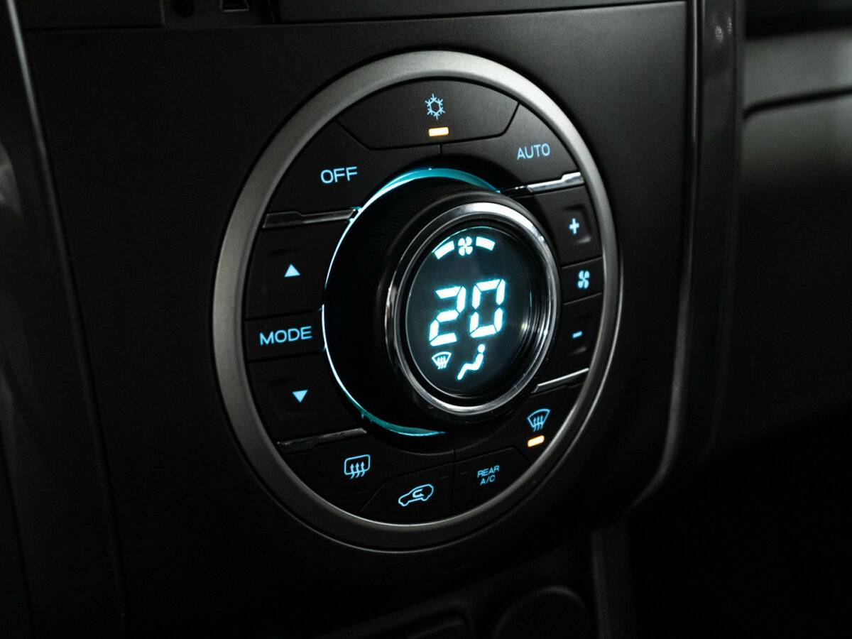 Купить Chevrolet TrailBlazer с пробегом. Фото: #14