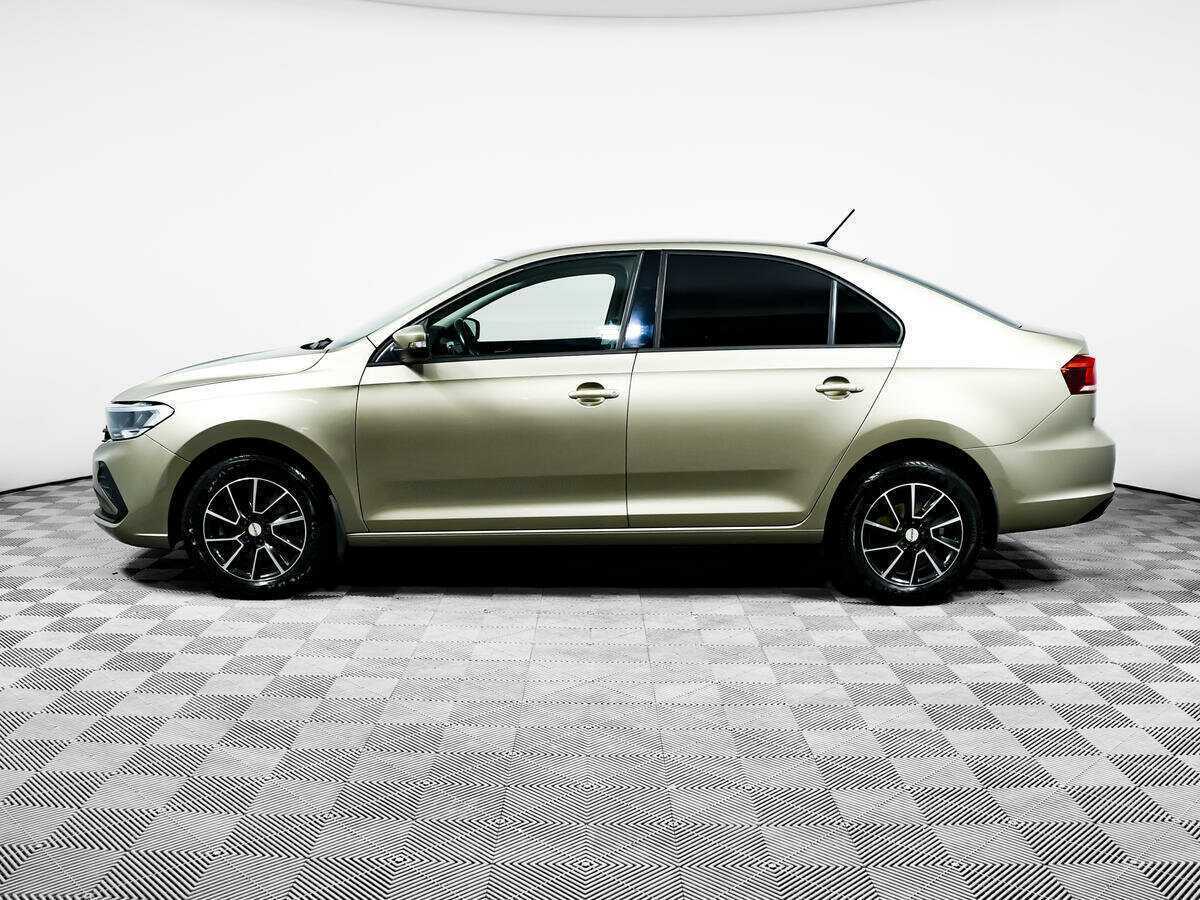 Купить Volkswagen Polo с пробегом. Фото: #7