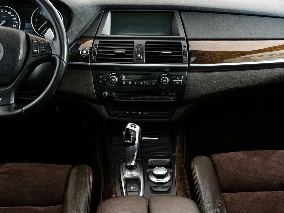 Купить BMW X5 с пробегом. Фото: #11