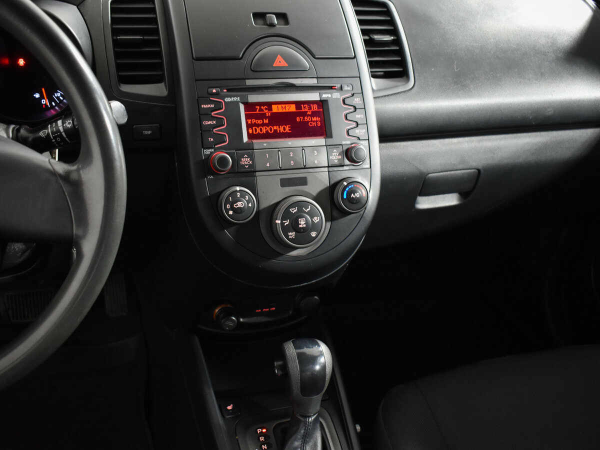 Купить Kia Soul с пробегом. Фото: #17