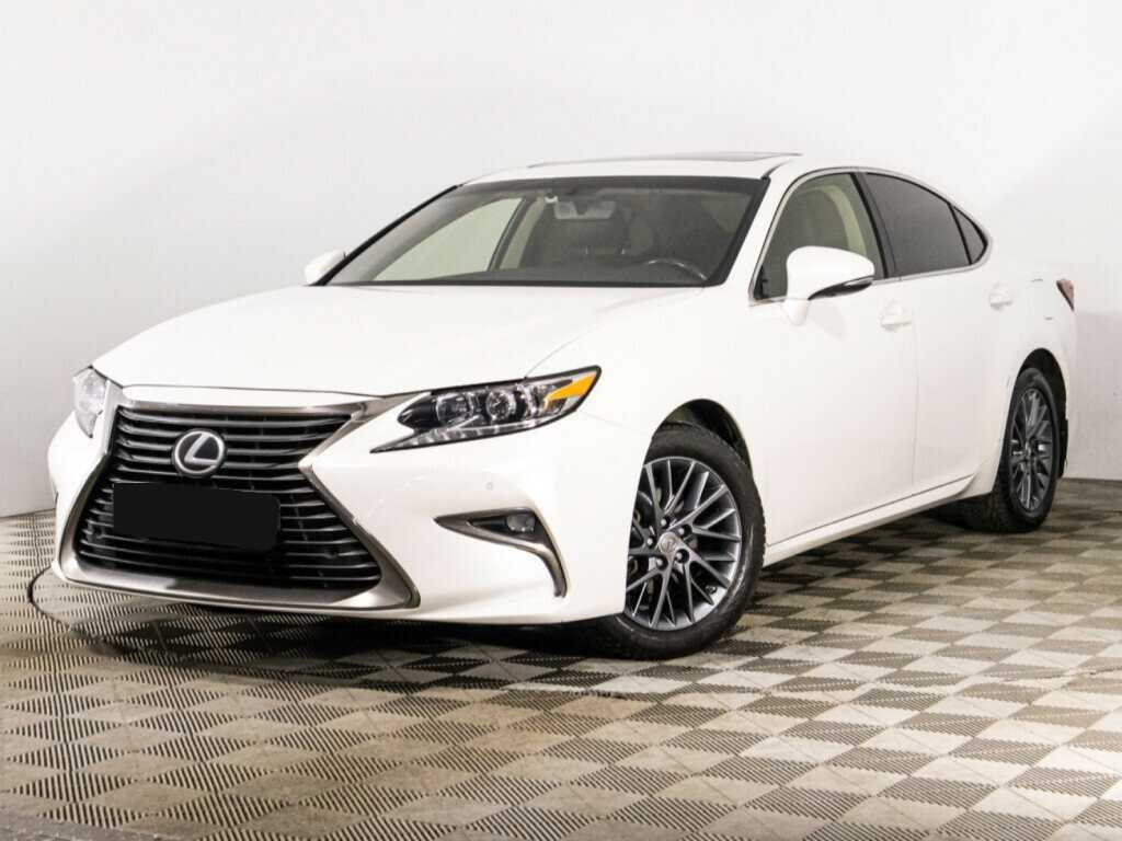 Купить Lexus ES с пробегом. Фото: #0