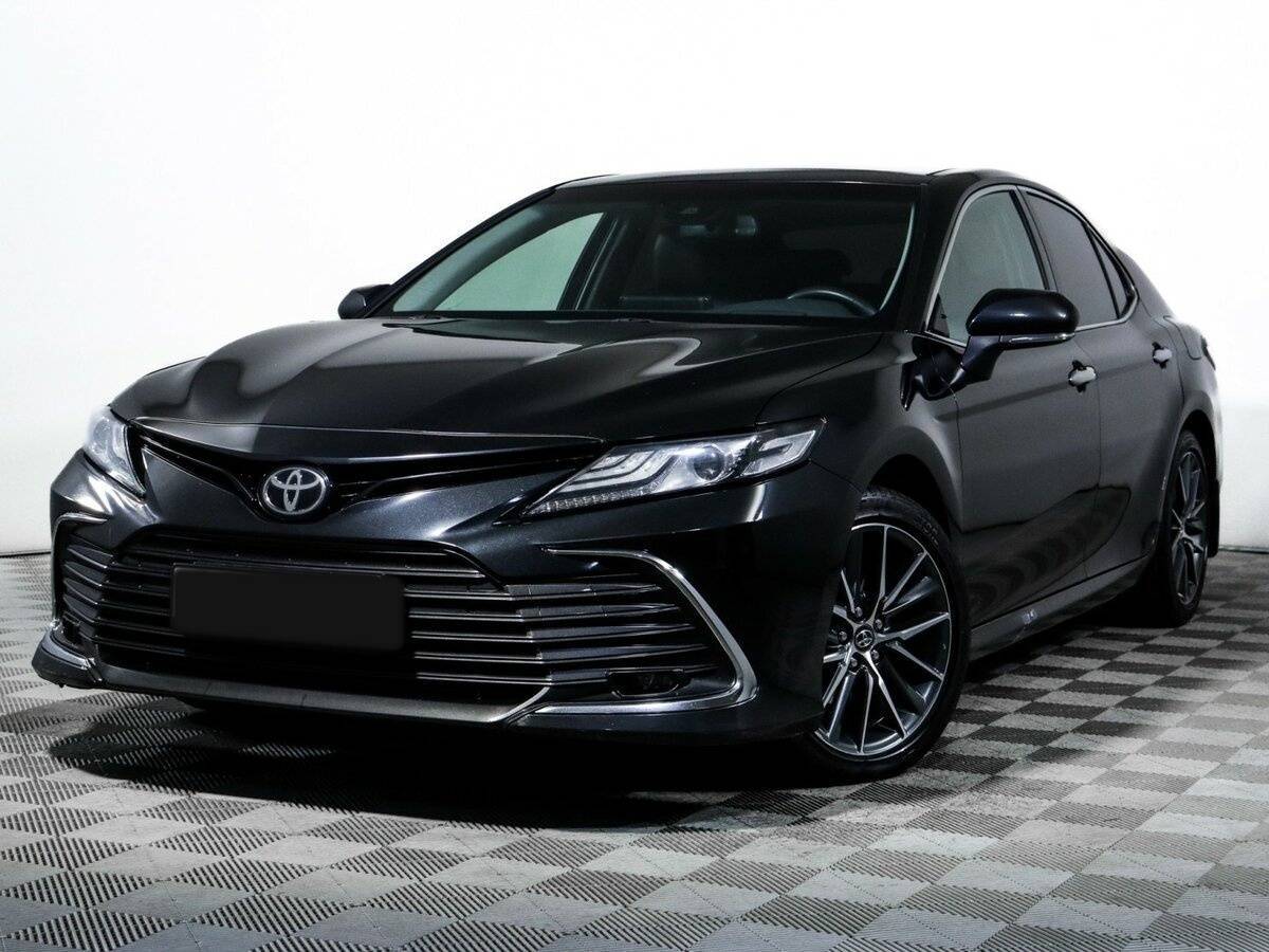 Купить Toyota Camry с пробегом. Фото: #0