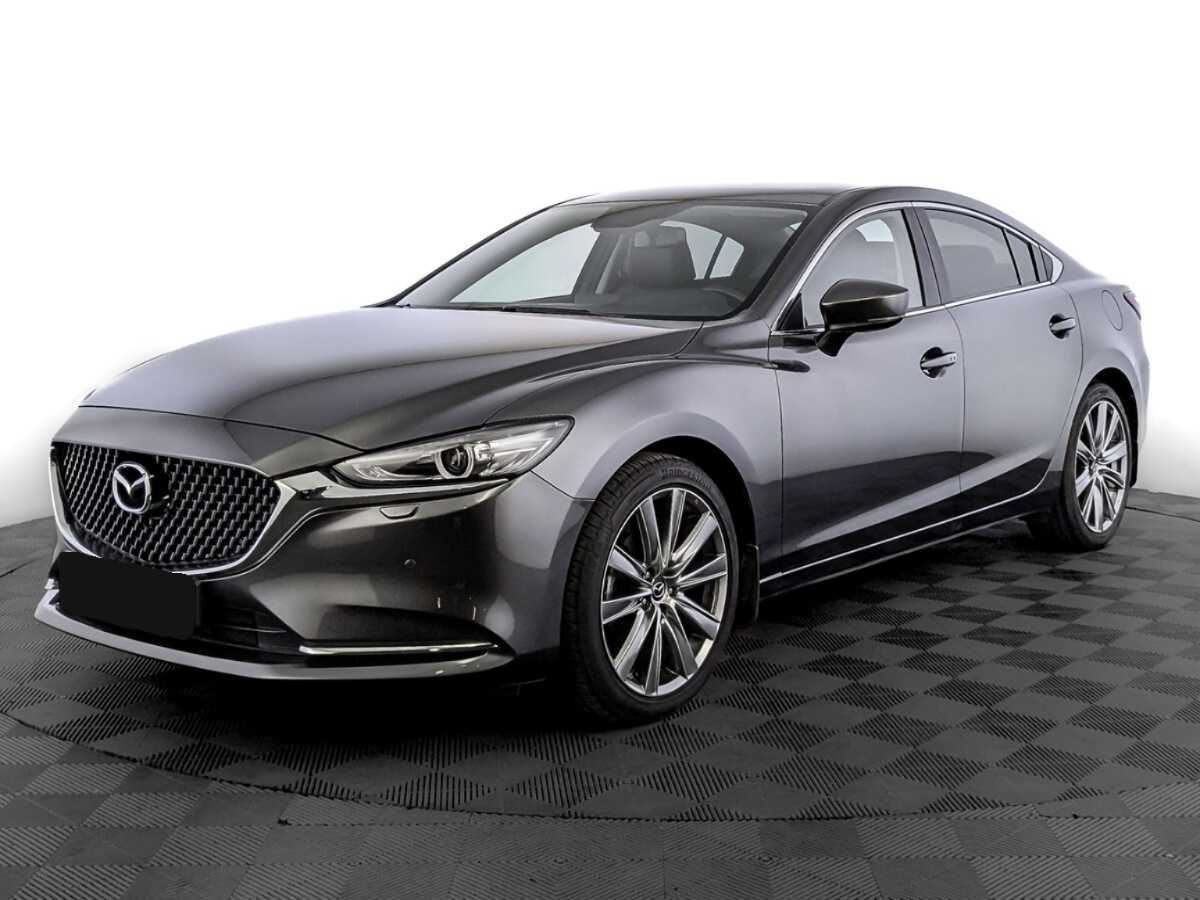Купить Mazda 6 с пробегом. Посмотреть фото