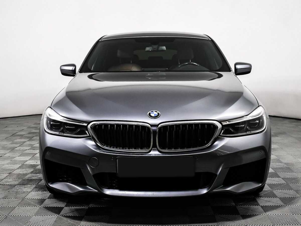 Купить BMW 6 серии с пробегом. Фото: #1
