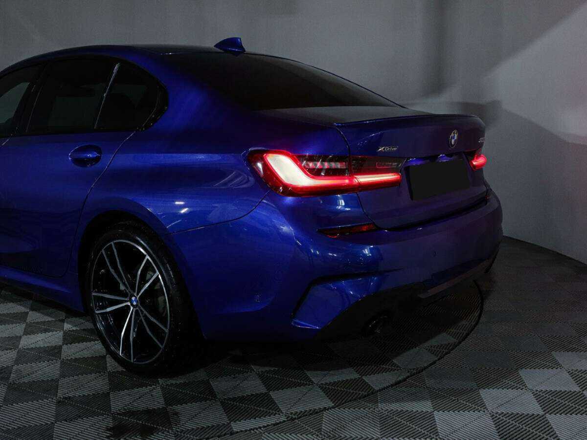 Купить BMW 3 серии с пробегом. Фото: #28