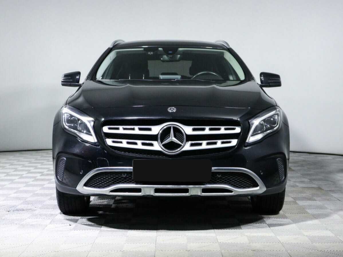 Купить Mercedes-Benz GLA с пробегом. Фото: #1