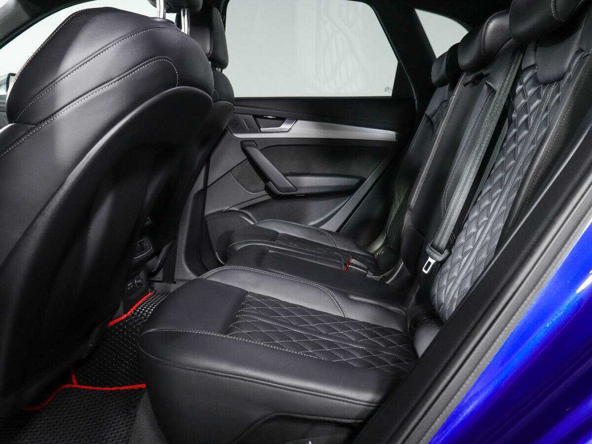 Купить Audi Q5 с пробегом. Фото: #8