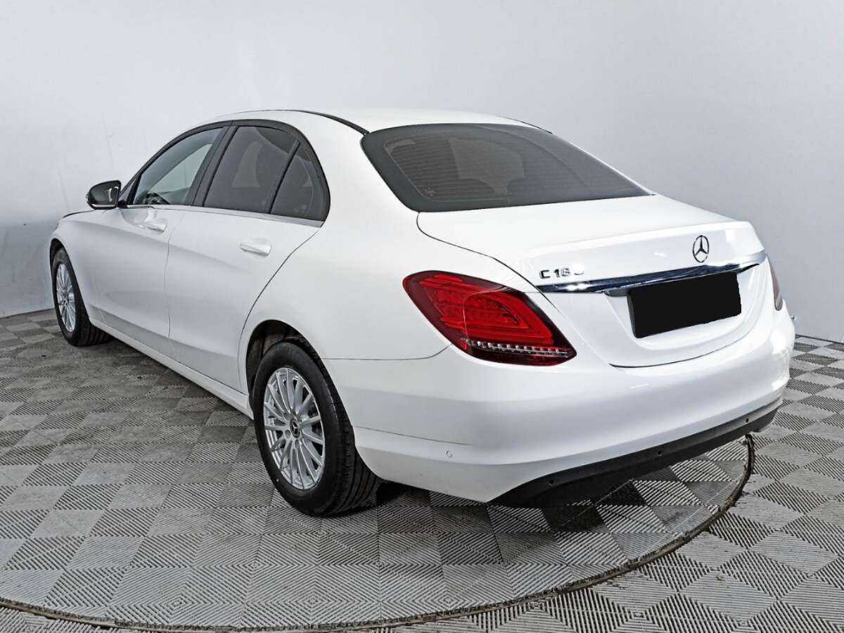 Купить Mercedes-Benz C-Класс с пробегом. Фото: #6