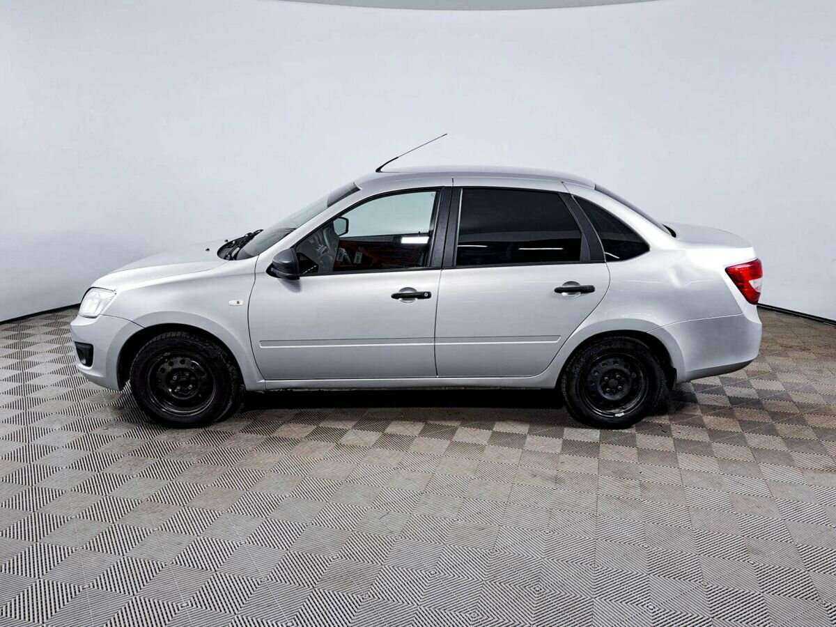 Купить Lada (ВАЗ) Granta с пробегом. Фото: #7