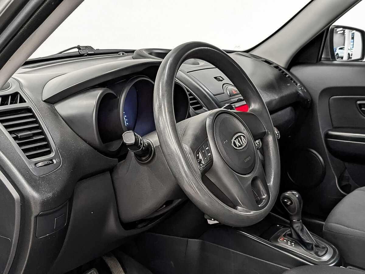 Купить Kia Soul с пробегом. Фото: #14