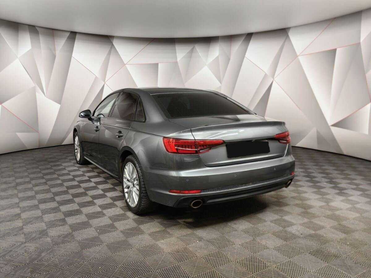 Купить Audi A4 с пробегом. Фото: #3