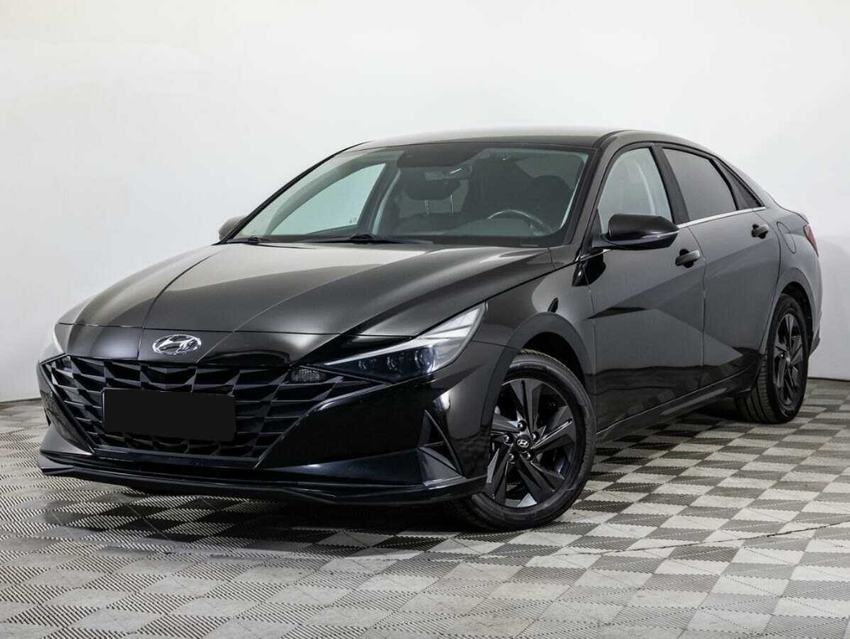 Купить Hyundai Elantra с пробегом. Фото: #0