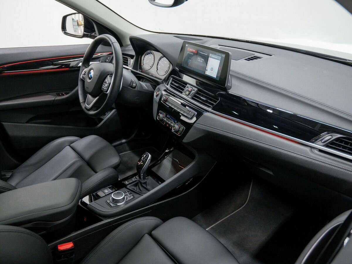 Купить BMW X2 с пробегом. Фото: #6
