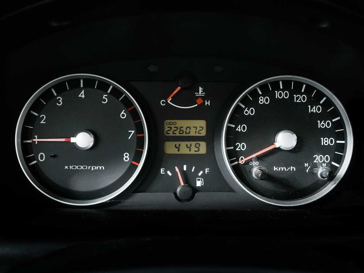 Купить Hyundai Getz с пробегом. Фото: #9