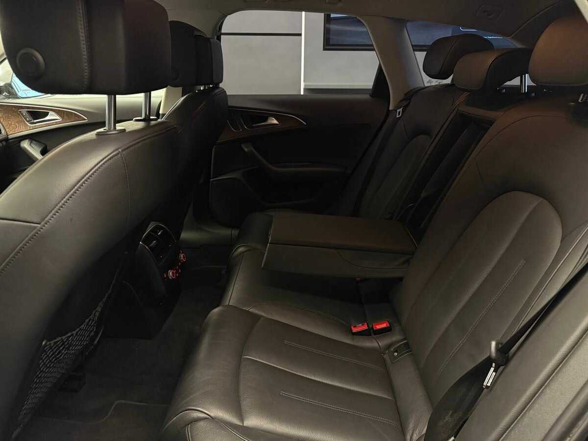 Купить Audi A6 allroad с пробегом. Фото: #15
