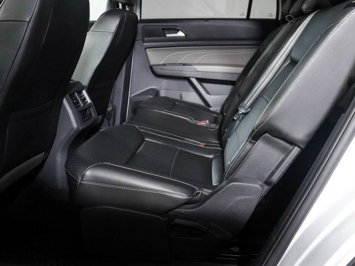 Купить Volkswagen Atlas с пробегом. Фото: #6