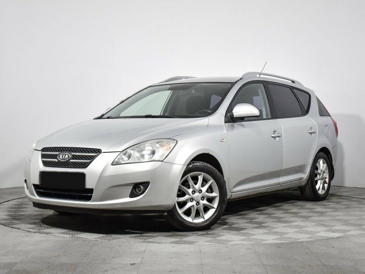 Купить Kia Ceed с пробегом. Фото: #0