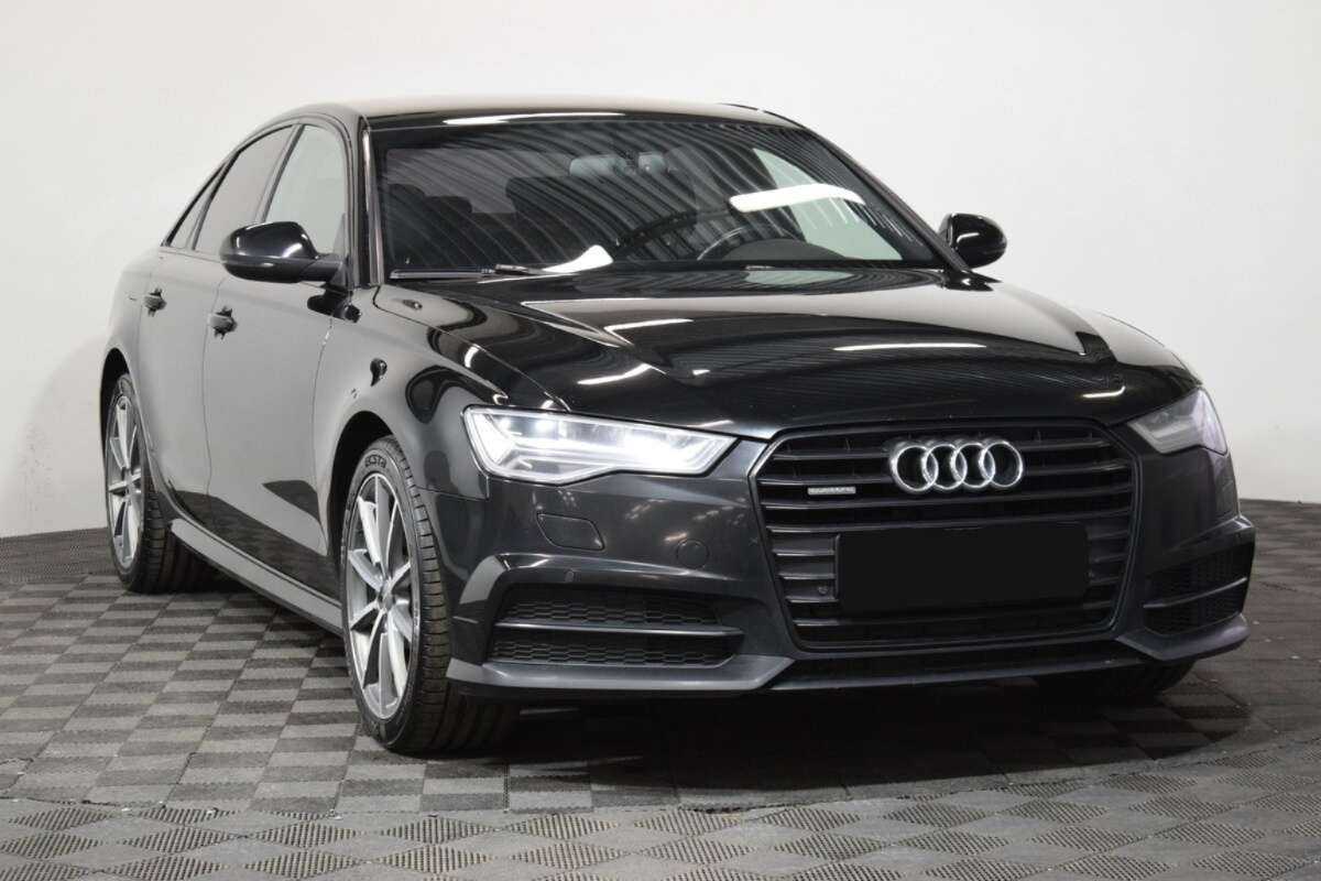 Купить Audi A6 с пробегом. Фото: #2