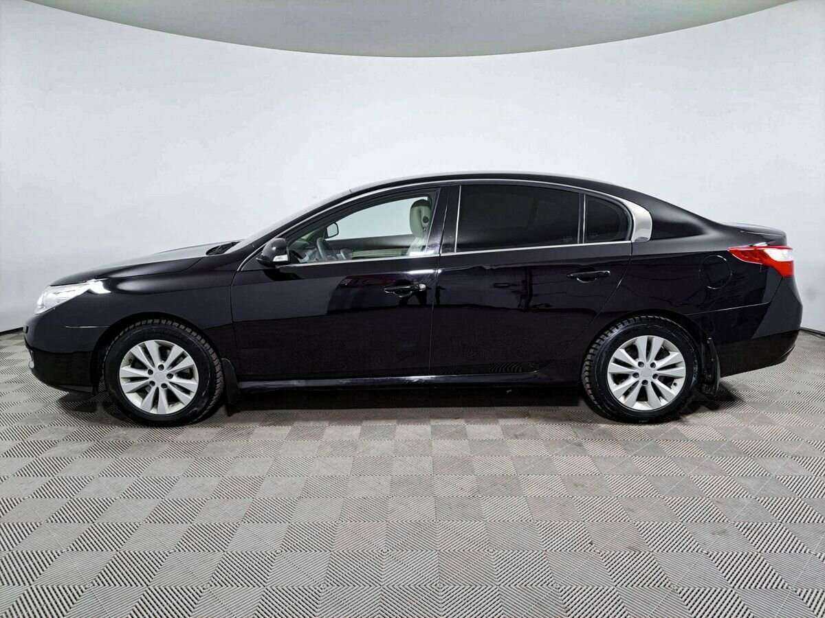 Купить Renault Latitude с пробегом. Фото: #6