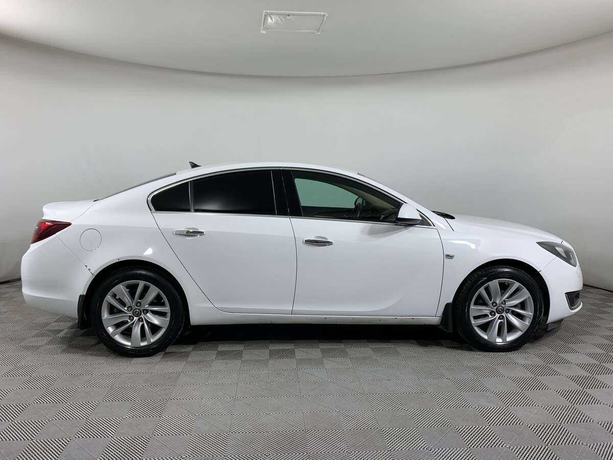 Купить Opel Insignia с пробегом. Фото: #2