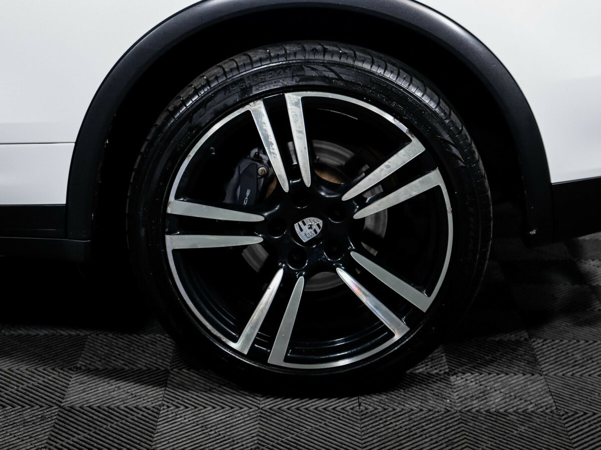 Купить Porsche Cayenne с пробегом. Фото: #13