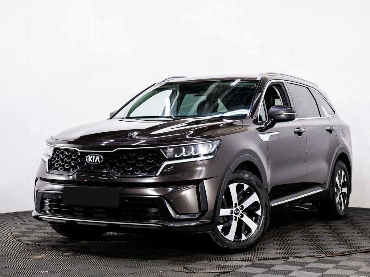 Купить Kia Sorento с пробегом. Фото: #0