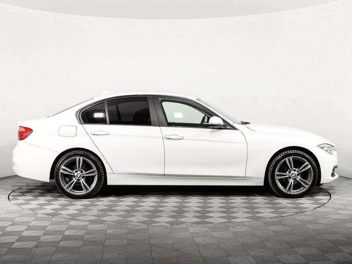Купить BMW 3 серии с пробегом. Фото: #3