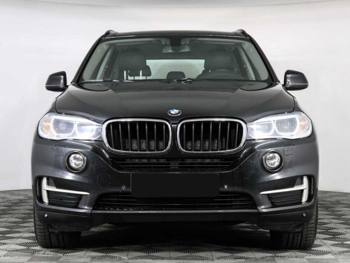 Купить BMW X5 с пробегом. Фото: #2