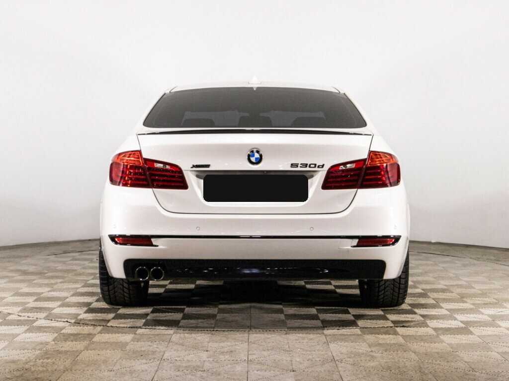 Купить BMW 5 серии с пробегом. Фото: #5