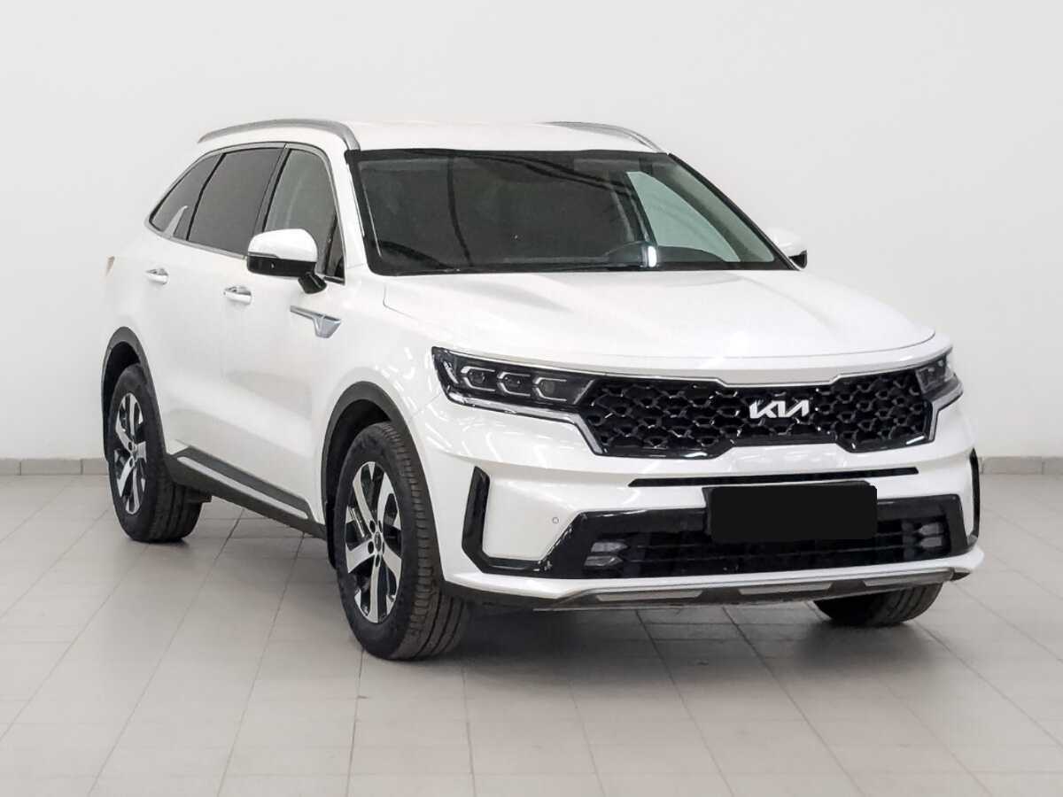 Купить Kia Sorento с пробегом. Фото: #2