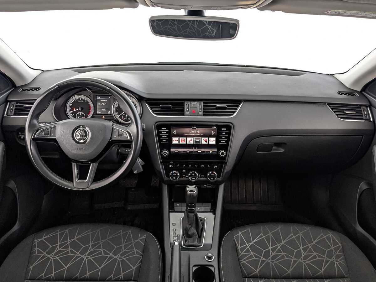 Купить Skoda Octavia с пробегом. Фото: #13