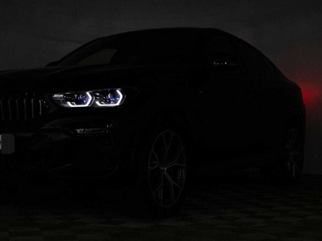 Купить BMW X6 с пробегом. Фото: #35