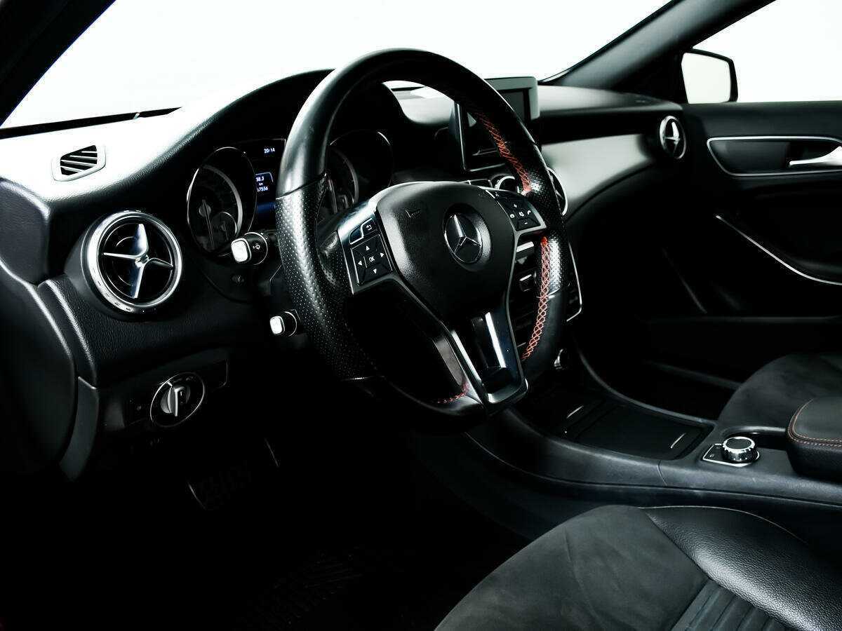 Купить Mercedes-Benz GLA с пробегом. Фото: #12