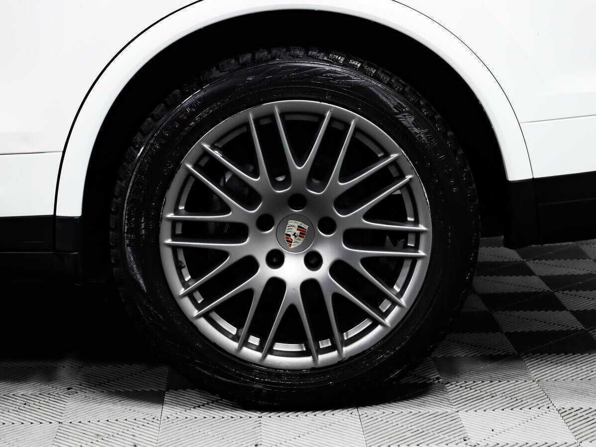 Купить Porsche Cayenne с пробегом. Фото: #11