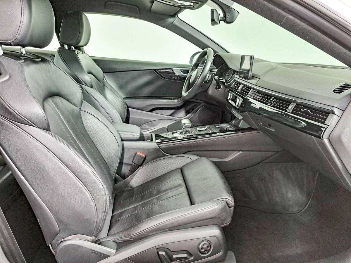 Купить Audi A5 с пробегом. Фото: #7