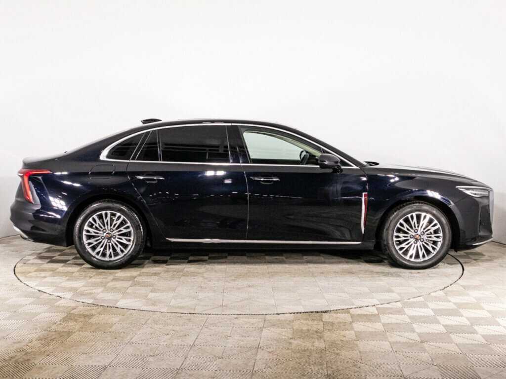 Купить Hongqi H5 с пробегом. Фото: #3