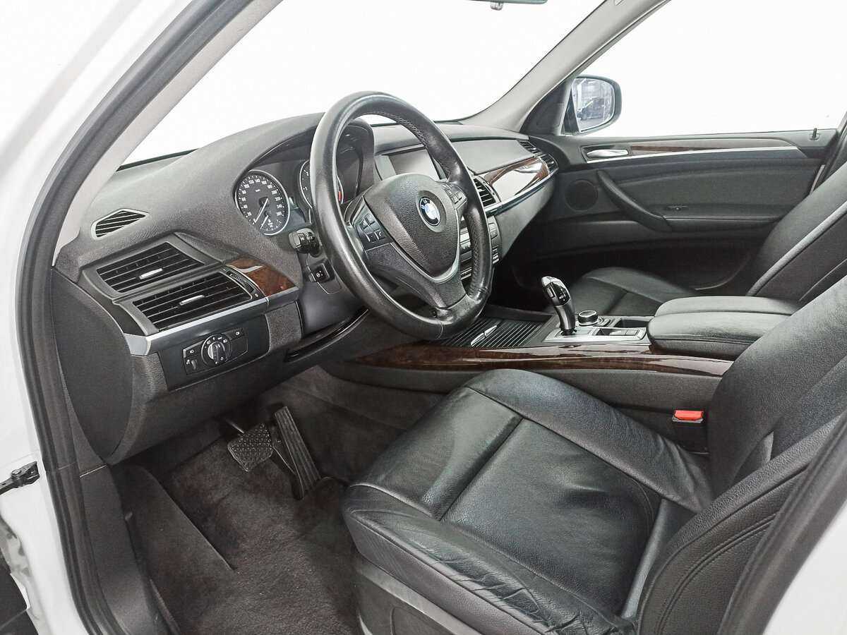 Купить BMW X5 с пробегом. Фото: #13