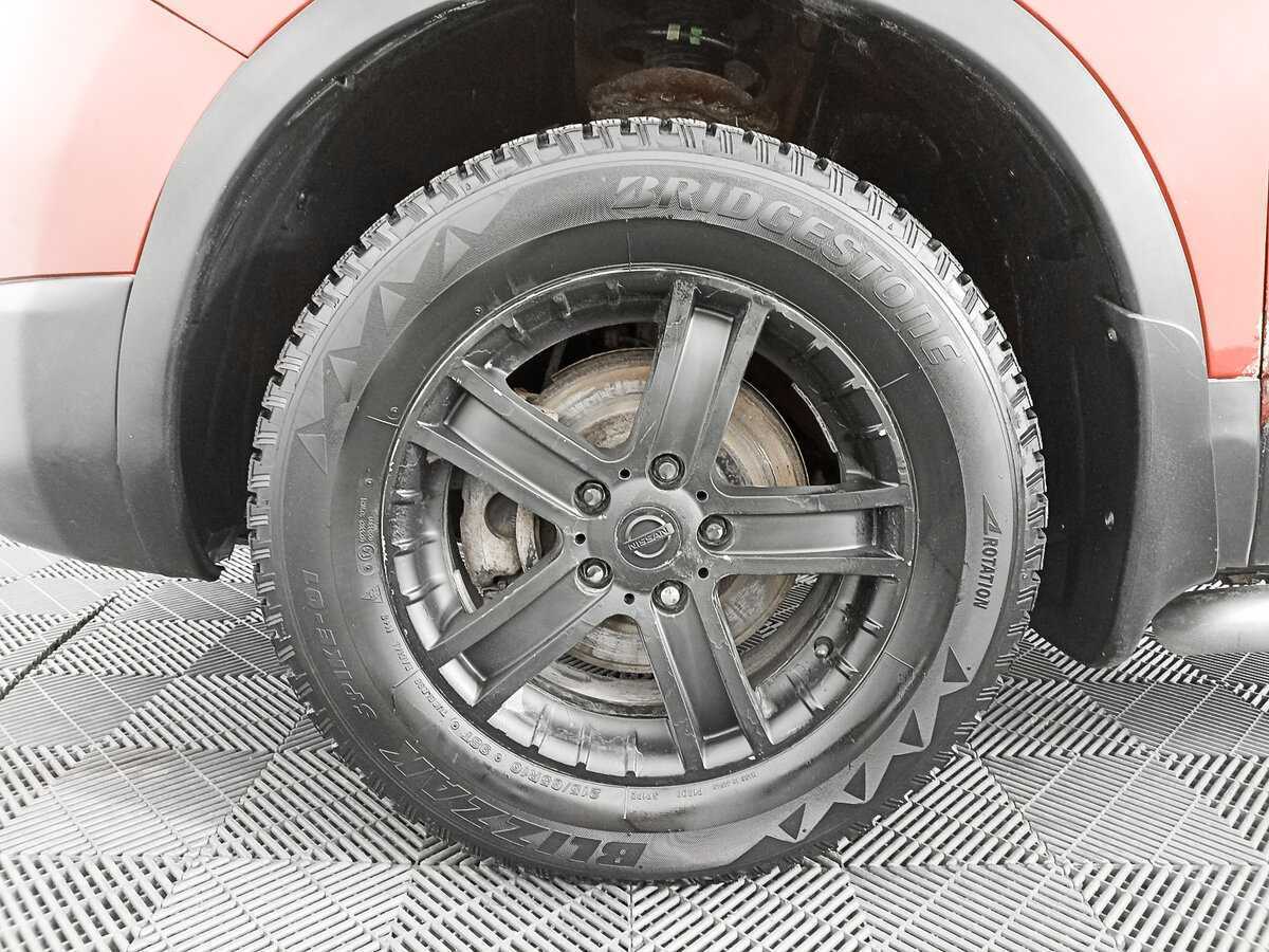 Купить Nissan Qashqai с пробегом. Фото: #16